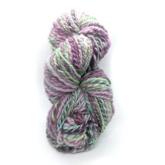 Handspun yarn - Unicorn puke